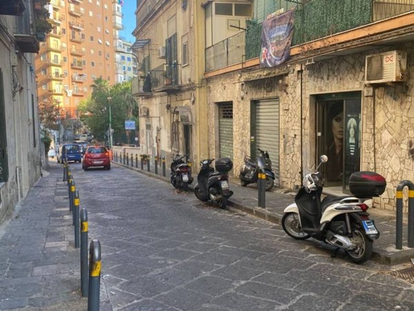 appartamento in vendita a Napoli in zona Vomero