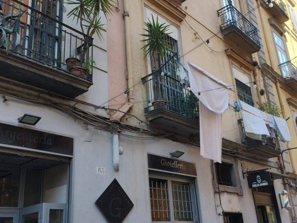 appartamento in vendita a Napoli