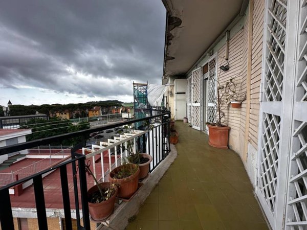 appartamento in vendita a Napoli in zona Pianura