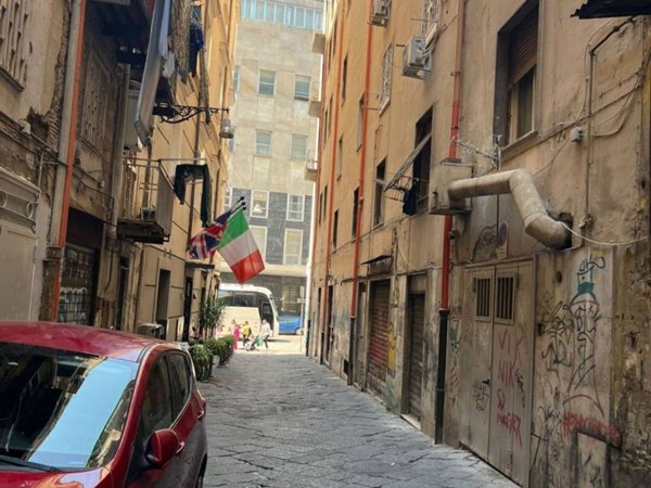 appartamento in vendita a Napoli
