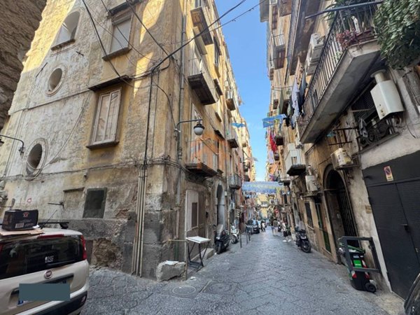 appartamento in vendita a Napoli