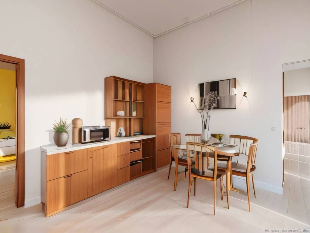 intera palazzina in vendita a Napoli in zona Arenella