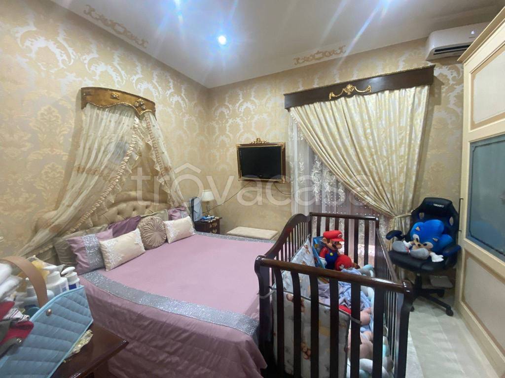 appartamento in vendita a Napoli in zona Secondigliano