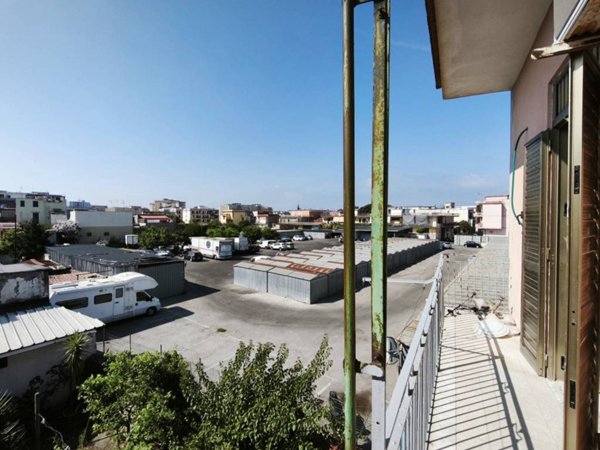 appartamento in vendita a Napoli in zona San Giovanni a Teduccio