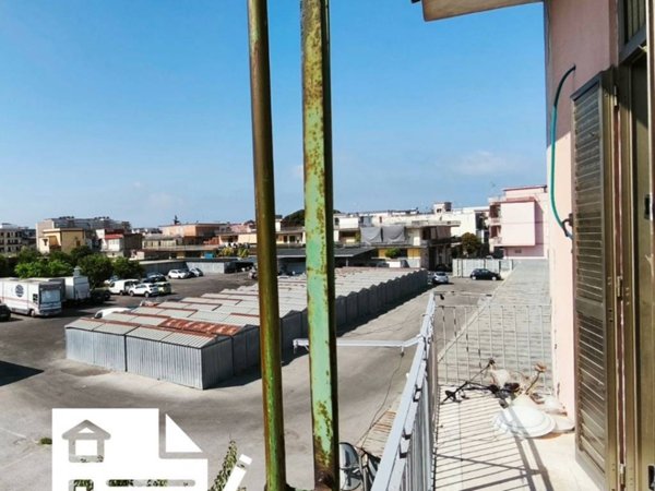 appartamento in vendita a Napoli in zona San Giovanni a Teduccio