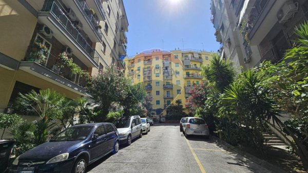 appartamento in vendita a Napoli in zona Vomero