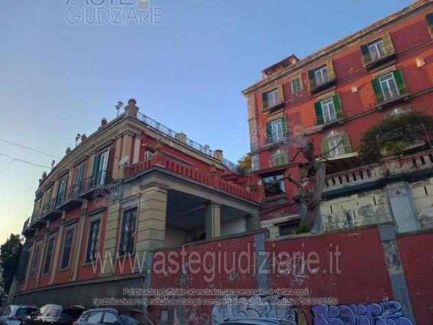 appartamento in vendita a Napoli