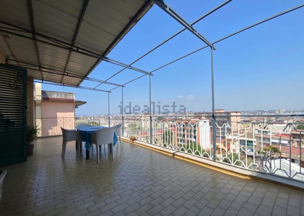 appartamento in vendita a Napoli in zona Barra