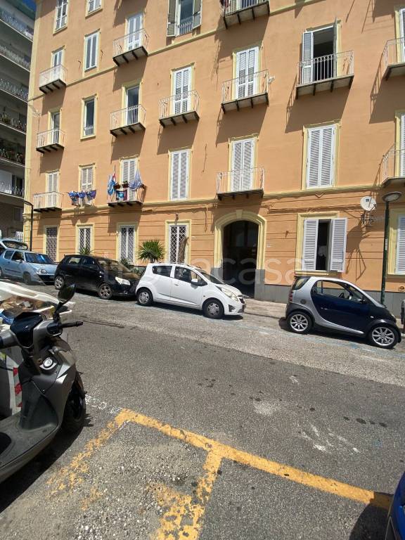 appartamento in vendita a Napoli in zona Vomero