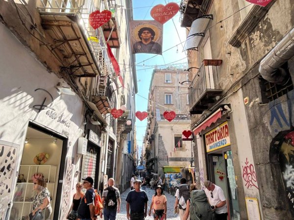 appartamento in vendita a Napoli