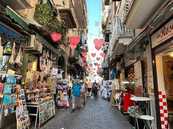 appartamento in vendita a Napoli in zona Pendino / San Giuseppe