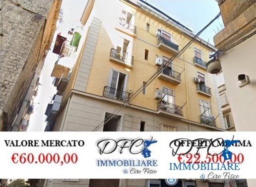 appartamento in vendita a Napoli