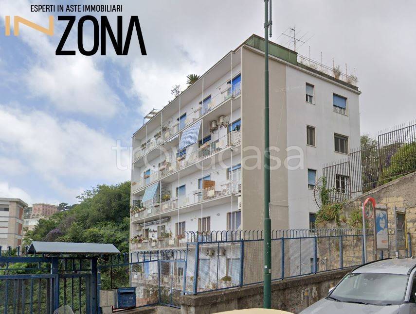 appartamento in vendita a Napoli in zona Vomero