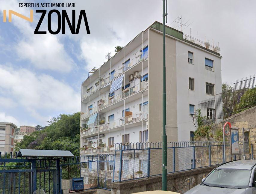 appartamento in vendita a Napoli in zona Vomero