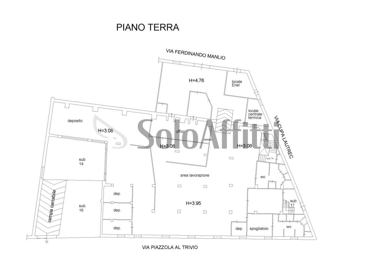 appartamento in vendita a Napoli