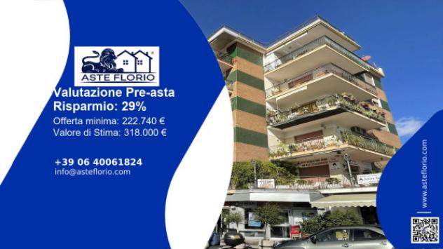 appartamento in vendita a Napoli in zona Soccavo
