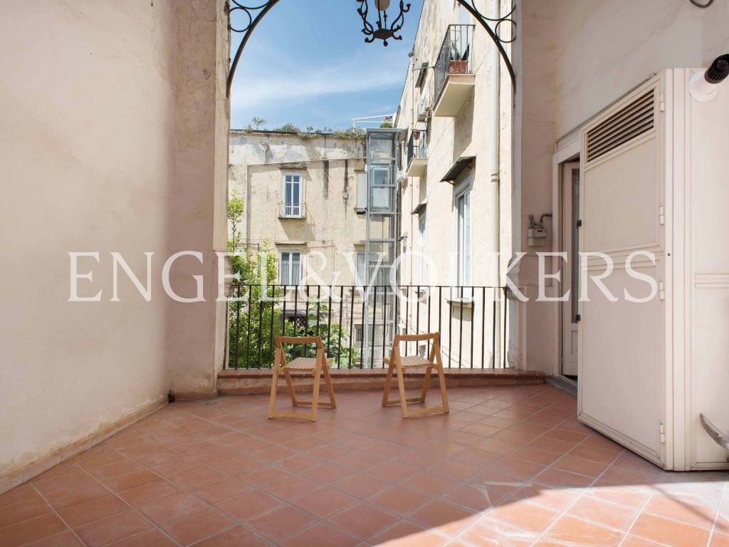 appartamento in vendita a Napoli