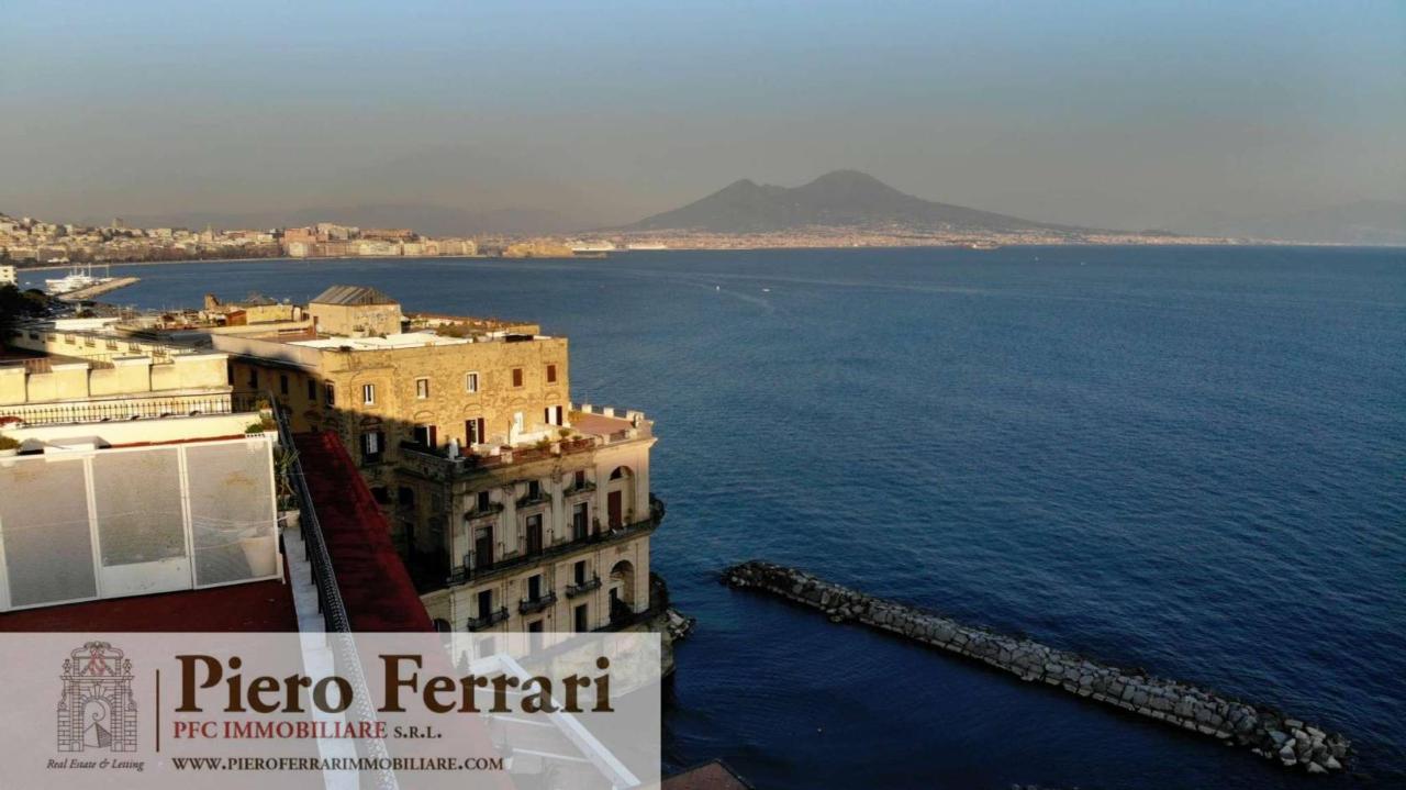 appartamento in vendita a Napoli in zona Posillipo
