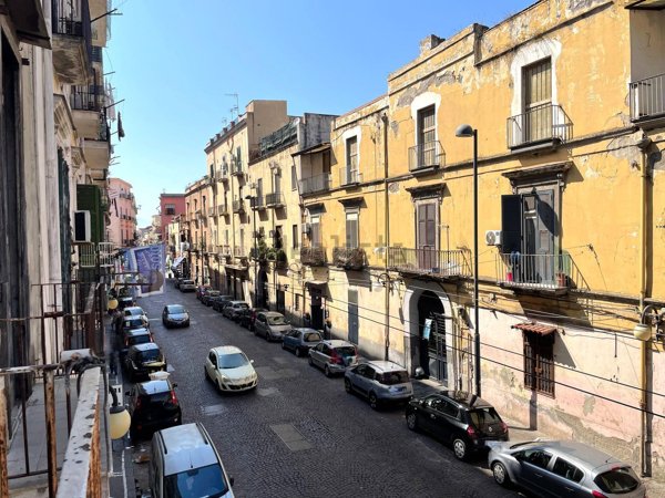 appartamento in vendita a Napoli in zona San Giovanni a Teduccio