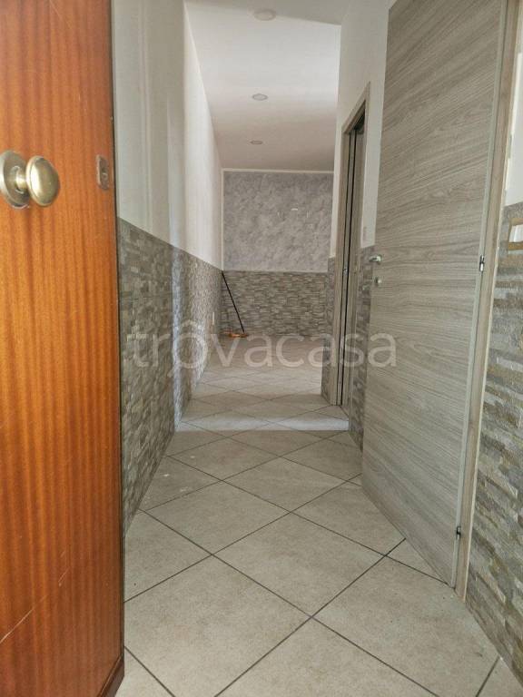 appartamento in vendita a Napoli in zona Barra