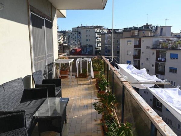 appartamento in vendita a Napoli in zona Vomero