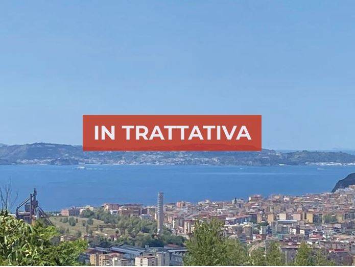 appartamento in vendita a Napoli in zona Posillipo