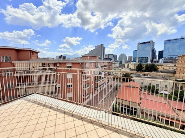 appartamento in vendita a Napoli in zona Poggioreale