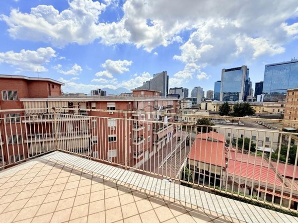 appartamento in vendita a Napoli in zona Poggioreale