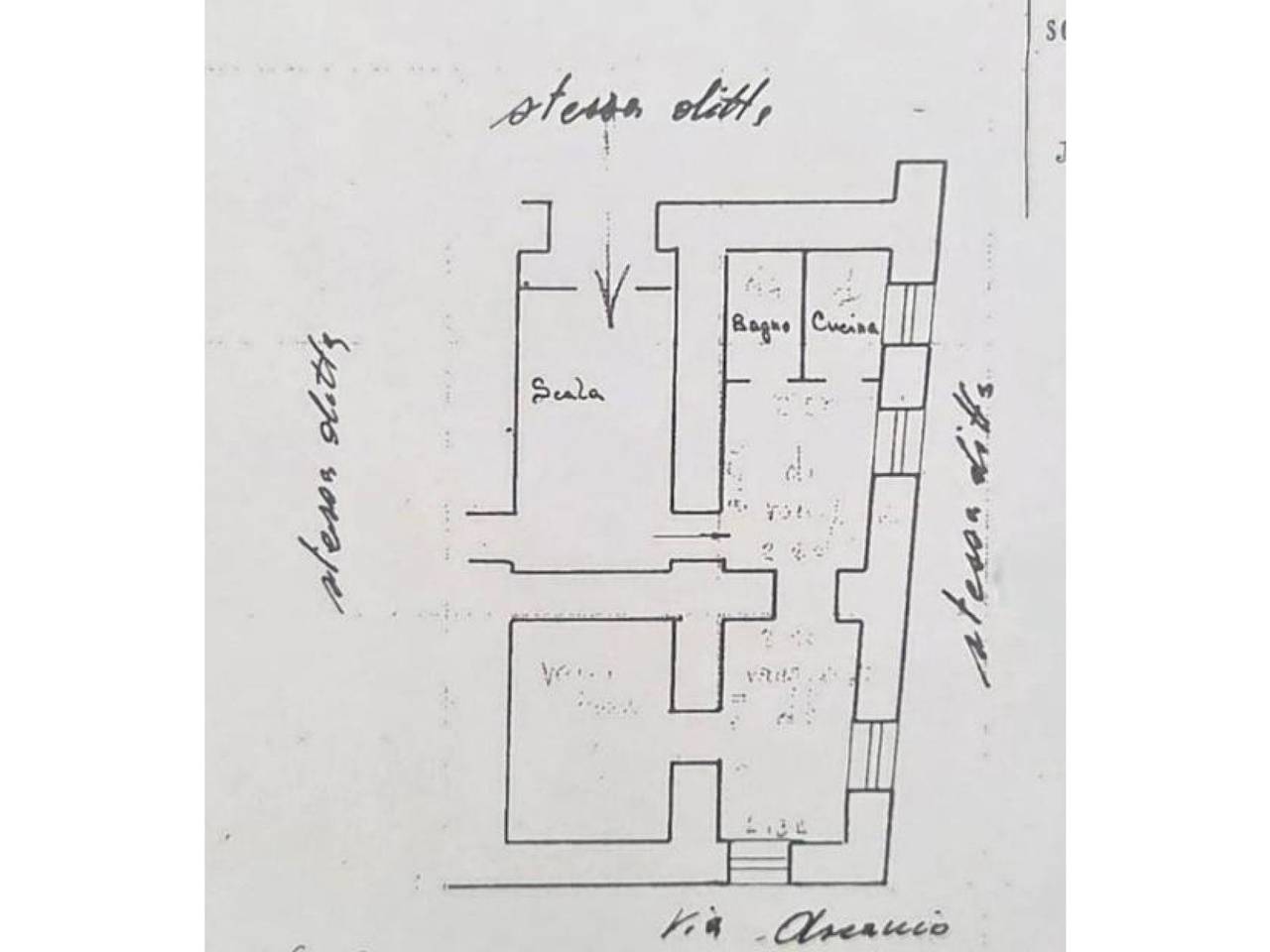 appartamento in vendita a Napoli in zona Bagnoli