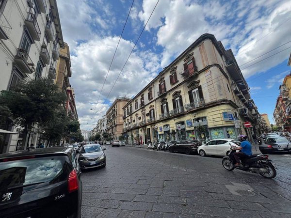 appartamento in vendita a Napoli