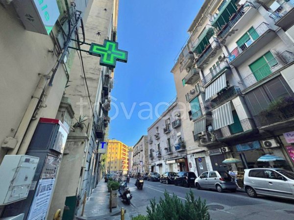 appartamento in vendita a Napoli in zona Fuorigrotta