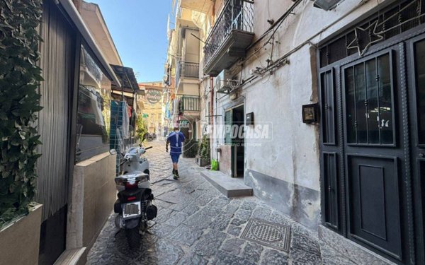 monolocale in vendita a Napoli