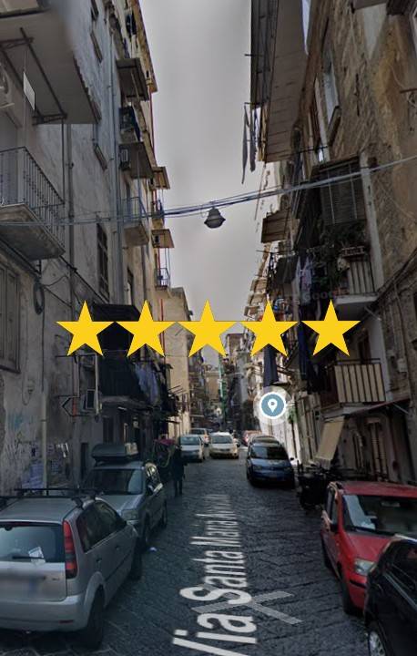 appartamento in vendita a Napoli in zona Avvocata