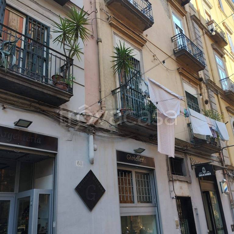 appartamento in vendita a Napoli