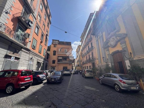 appartamento in vendita a Napoli in zona Pendino / San Giuseppe