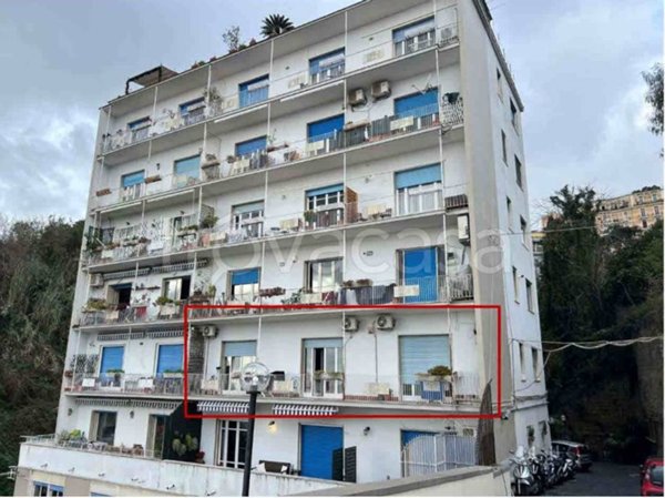 appartamento in vendita a Napoli in zona Vomero