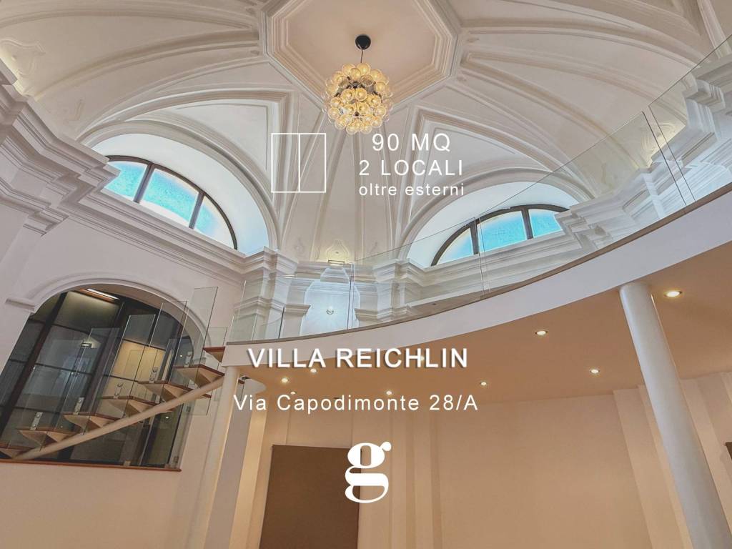 appartamento in vendita a Napoli in zona Chiaia