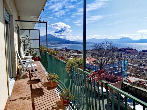 appartamento in vendita a Napoli in zona Vomero