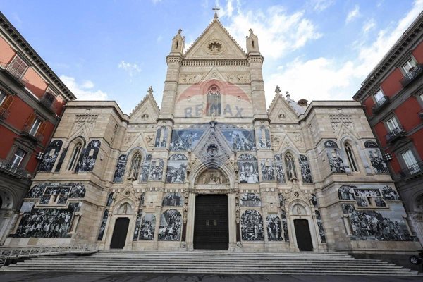 appartamento in vendita a Napoli in zona Pendino / San Giuseppe