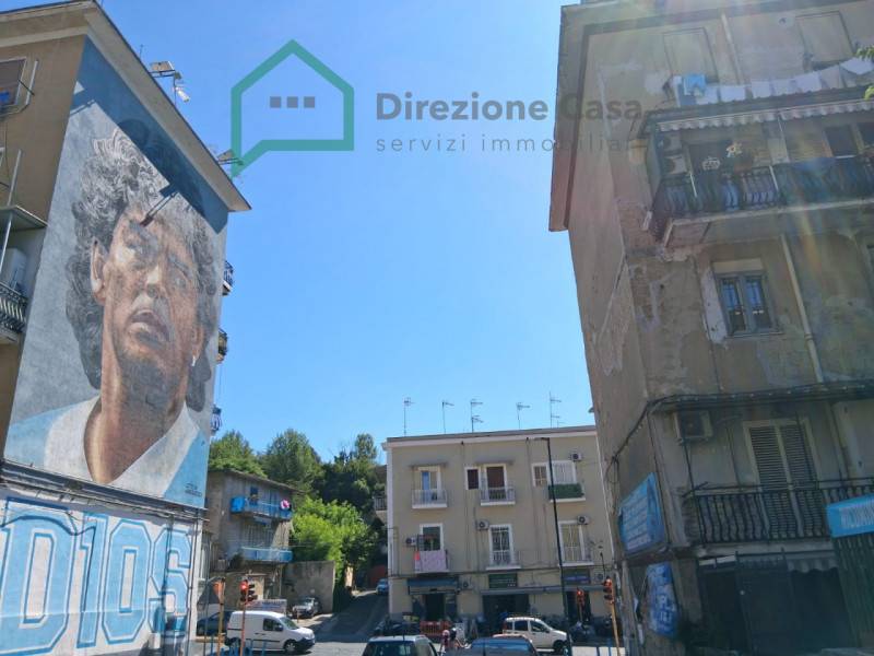 appartamento in vendita a Napoli in zona Capodimonte / Colli Aminei