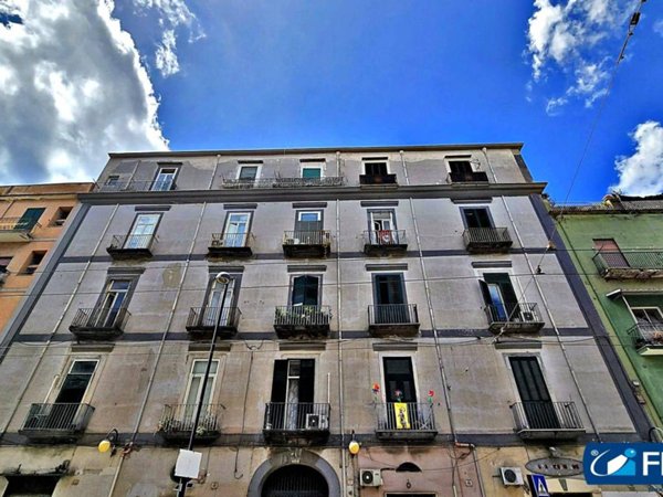 appartamento in vendita a Napoli in zona San Giovanni a Teduccio