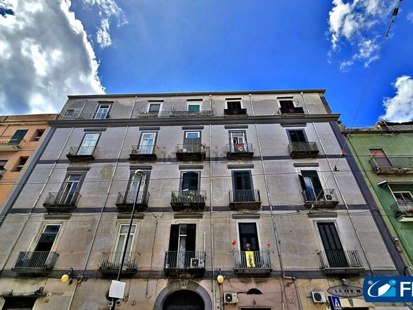 appartamento in vendita a Napoli in zona San Giovanni a Teduccio