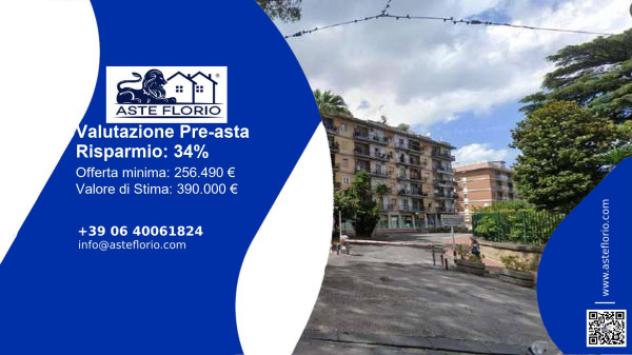 appartamento in vendita a Napoli in zona Capodimonte / Colli Aminei