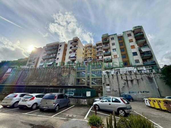 appartamento in vendita a Napoli in zona Chiaiano