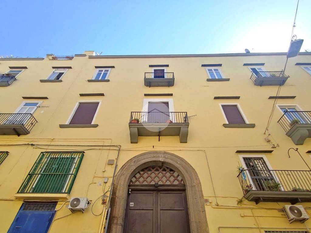 appartamento in vendita a Napoli