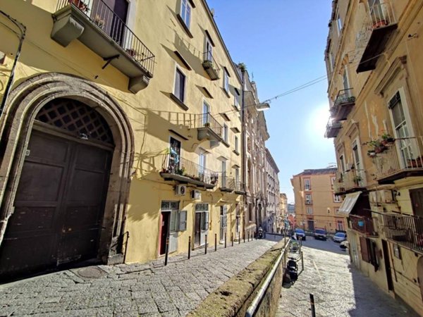appartamento in vendita a Napoli