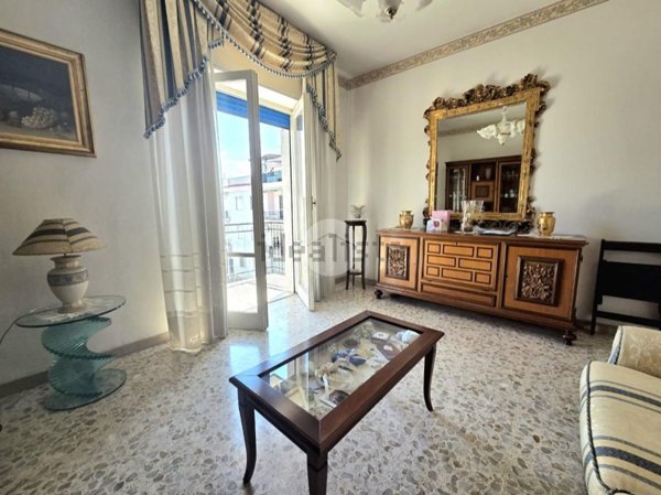 appartamento in vendita a Napoli in zona Ponticelli