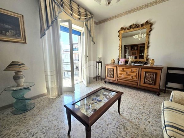 appartamento in vendita a Napoli in zona Ponticelli