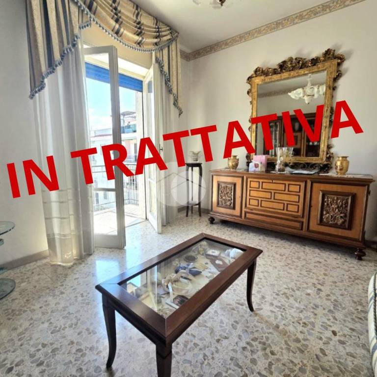 appartamento in vendita a Napoli in zona Ponticelli