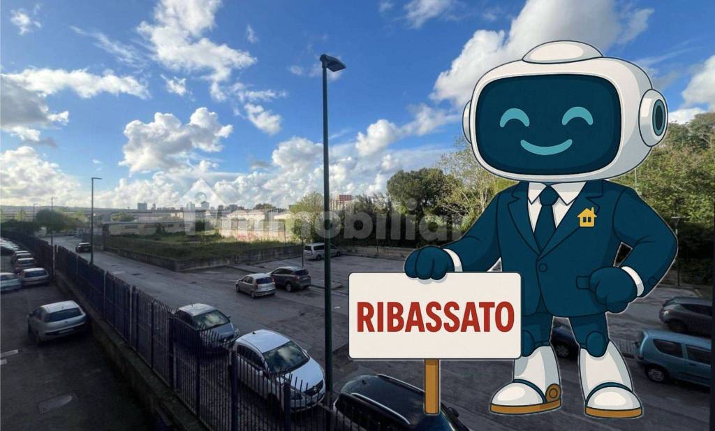 appartamento in vendita a Napoli in zona San Giovanni a Teduccio